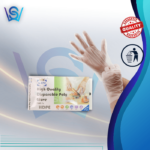 PE PLASTIC GLOVES (100PC/BOX)