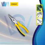 STANLEY LONG NOSE PLIER 6'' / 8''