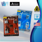 A-CLASS HEAVY DUTY PADLOCK (ANTI-CUT ANTI-RUST) 50MM 3PCS/4PCS