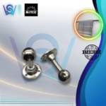 TOWEL STAINLESS STEEL 304 ROD BRACKET