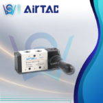 AIRTAC HAND LEVER VALVE 1/4'' (4H210-08)