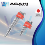 ASAHI HEX KEY L-WRENCH SET 1.5MM - 10MM