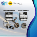 YALE HEAVY DUTY SECURITY BOLT LOCK 8241-US11/US32D