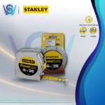 STANLEY POWERLOCK MEASURING TAPE 8M/26' MODEL: 33-428