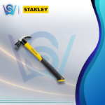STANLEY CRAW HAMMER FIBERGLASS HANDLE 16OZ 27MM MODEL:STHT51391