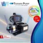 TSUNAMI HOME AUTOMATIC WATER BOOSTER PUMP CMH SERIES (0.5-1.0HP)