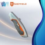 SHEFFIELD QUICK CHANGE HEAVY DUTY UTILITY KNIFE