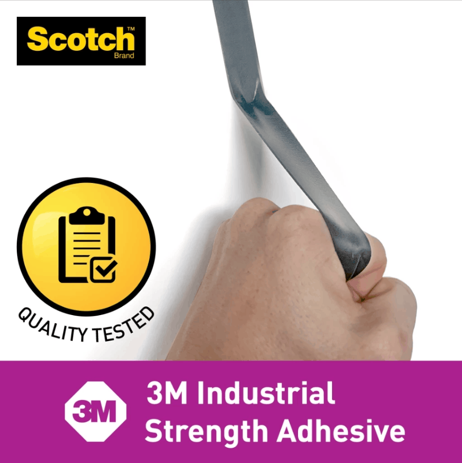 3M HEAVY DUTY DOUBLE SIDED ACRYLIC FOAM TAPE 12MM X 7M - Image 7