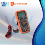 SHEFFIELD DIGITAL MULTIMETER 600V S034001