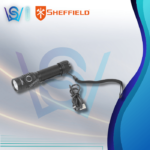 SHEFFIELD 1000LM DUAL FUNCTION SUPERBRIGHT HIGH PERFORMANCE MINI FLASHLIGHT S030030