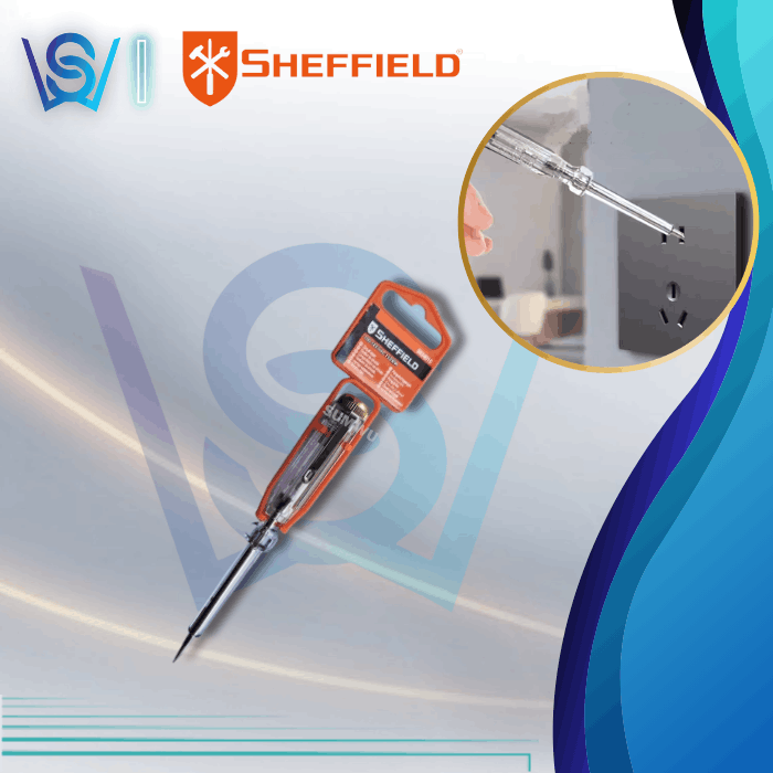 SHEFFIELD VOLTAGE TEST PEN 6"