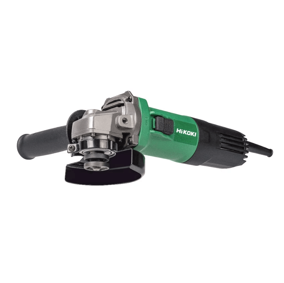 HIKOKI G10MGD CORDED ANGLE GRINDER 100MM (4'') 880W - Image 5