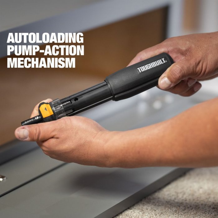 TOUGHBUILT AUTOLOADING MULTI-BIT DRIVER TB-H5-M-01 - Image 4