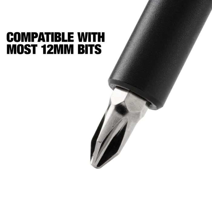 TOUGHBUILT AUTOLOADING MULTI-BIT DRIVER TB-H5-M-01 - Image 6
