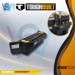 TOUGHBUILT STACKTECH TOOL HOLDER RACK TB-B1-A-34