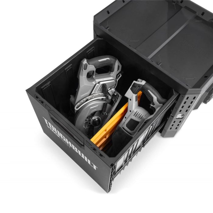 TOUGHBUILT ROLLING 1-DRAWER LOCKING BOX TB-B1-B-R91 - Image 5