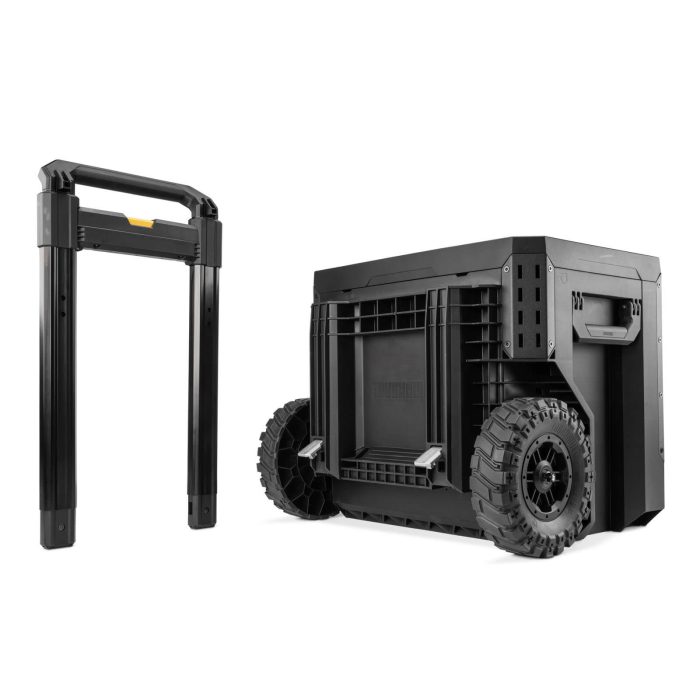 TOUGHBUILT ROLLING 1-DRAWER LOCKING BOX TB-B1-B-R91 - Image 7