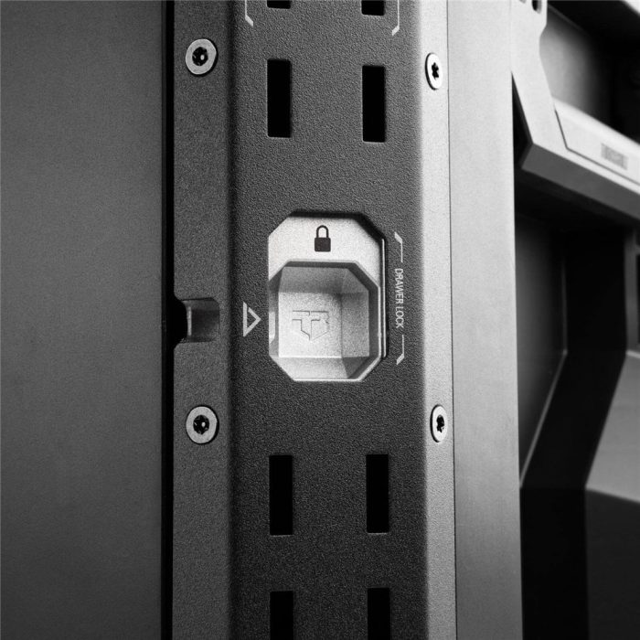TOUGHBUILT XL 2-DRAWER LOCKING TOOLBOX TB-B1-D-72 - Image 5