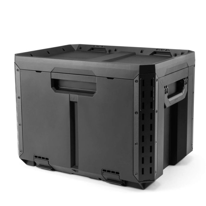 TOUGHBUILT XL 2-DRAWER LOCKING TOOLBOX TB-B1-D-72 - Image 9
