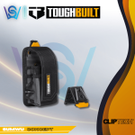 TOUGHBUILT METER & TESTER LARGE PHONE POUCH TB-CT-34-B
