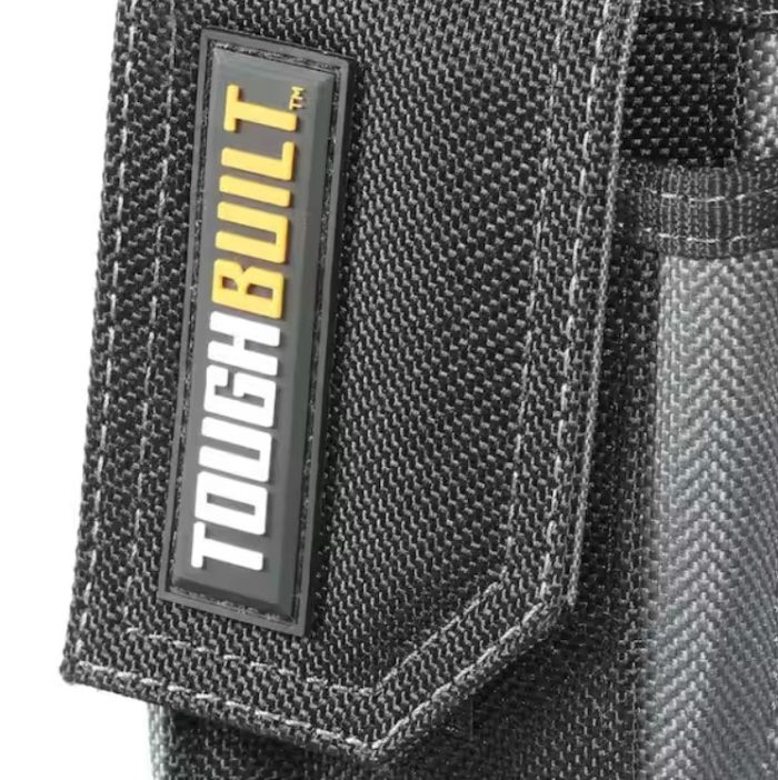 TOUGHBUILT METER & TESTER LARGE PHONE POUCH TB-CT-34-B - Image 7