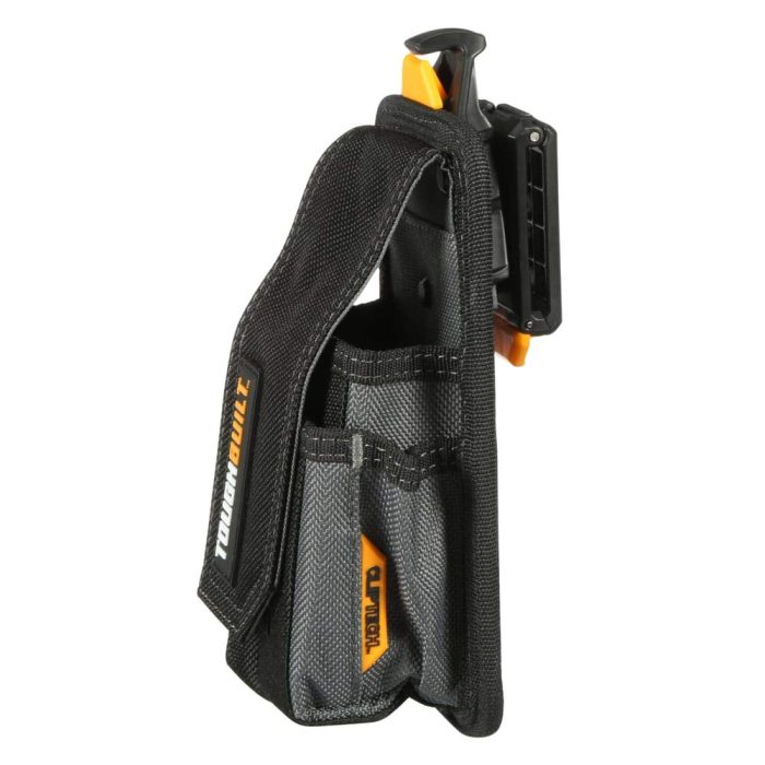 TOUGHBUILT METER & TESTER LARGE PHONE POUCH TB-CT-34-B - Image 8