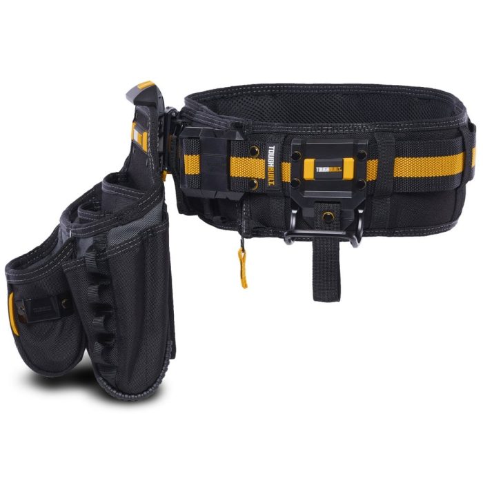 TOUGHBUILT 3PC BUILDER TOOL BELT SET TB-CT-101-3P - Image 6