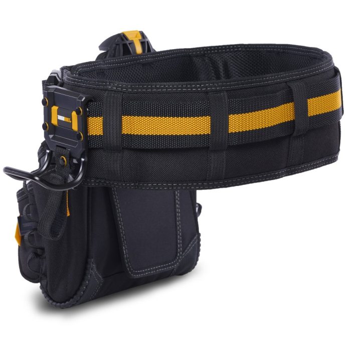 TOUGHBUILT 3PC BUILDER TOOL BELT SET TB-CT-101-3P - Image 5
