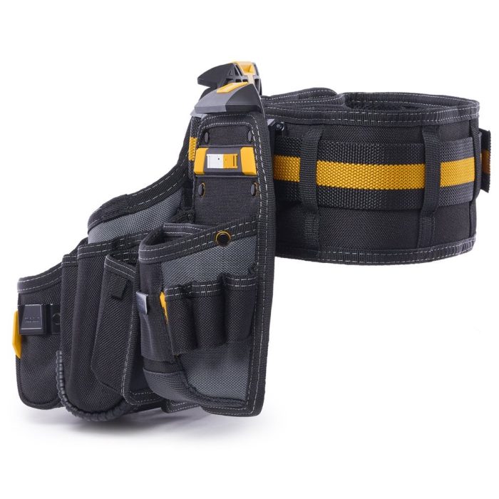 TOUGHBUILT 3PC TRADESMAN TOOL BELT SET TB-CT-111-CP - Image 5