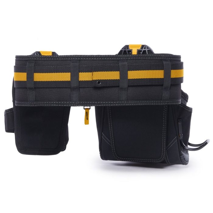 TOUGHBUILT 3PC TRADESMAN TOOL BELT SET TB-CT-111-CP - Image 7