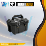 TOUGHBUILT 18" SHOCK-RESISTANT PLASTIC TOOLBOX TB-B2-18