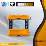 TOUGHBUILT STACKTECH 2-SHELF SYSTEM TB-B1S3-M-20