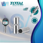 TOTAL SPARK PLUG SOCKET (16MM/21MM) THSPS12166/THSPS12216