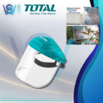 TOTAL SAFETY FACE SHIELD TSP631