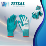 TOTAL LATEX HAND GLOVES TSP12102-XL