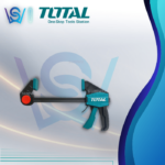 TOTAL QUICK BAR CLAMPS & SPREADER (6"/ 12"/ 18")