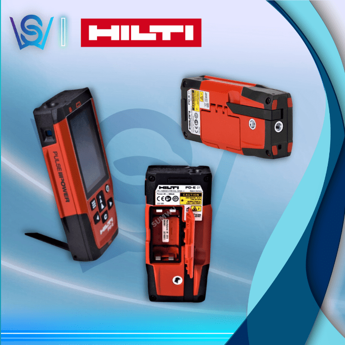 Brotect Pellicola In Vetro Ibrido AirGlass Per Hilti PD-E, Durezza 9H, Anti-impronta, Made In Germany