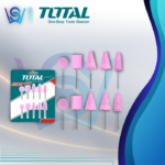 TOTAL ACCESSORIES FOR MINI GRINDER (10 PCS) T-TAKB1012