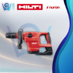 HILTI NURON TE 500-22 CORDLESS CHIPPING HAMMER