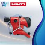 HILTI DD 120 CORDED DIAMOND CORE DRILL