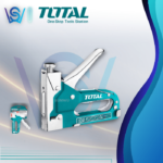 TOTAL 3 IN 1 STAPLE GUN ADJUSTABLE DRIVING FORCE (D, U & T TYPE) T-THT31143