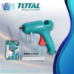 TOTAL ELECTRIC GLUE GUN (100W / 150W)