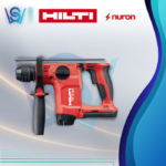 HILTI TE NURON 4-22 CORDLESS SDS PLUS ROTARY HAMMER