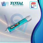 TOTAL NON-CONTACT AC VOLTAGE DETECTOR DIGITAL TESTPEN (12V - 1000V) T-THT29100026