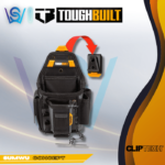 TOUGHBUILT SMALL ELECTRICIAN POUCH TB-CT-34