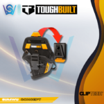 TOUGHBUILT DRILL HOLSTER SMALL TB-CT-20-S