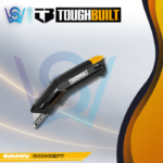 TOUGHBUILT FIXED BLADE WITH SLIDING GUARD TB-H4-11-G