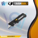TOUGHBUILT SUB-COMPACT FOLDING UTILITY KNIFE TB-H4-12-C