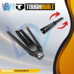 TOUGHBUILT FOLDING 10" CROSS-CUTTING PULL SAW TB-H4-21-2X