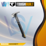 TOUGHBUILT 18OZ SMOOTH FACE STEEL RIP FRAMING HAMMER TB-H1-1R-S18